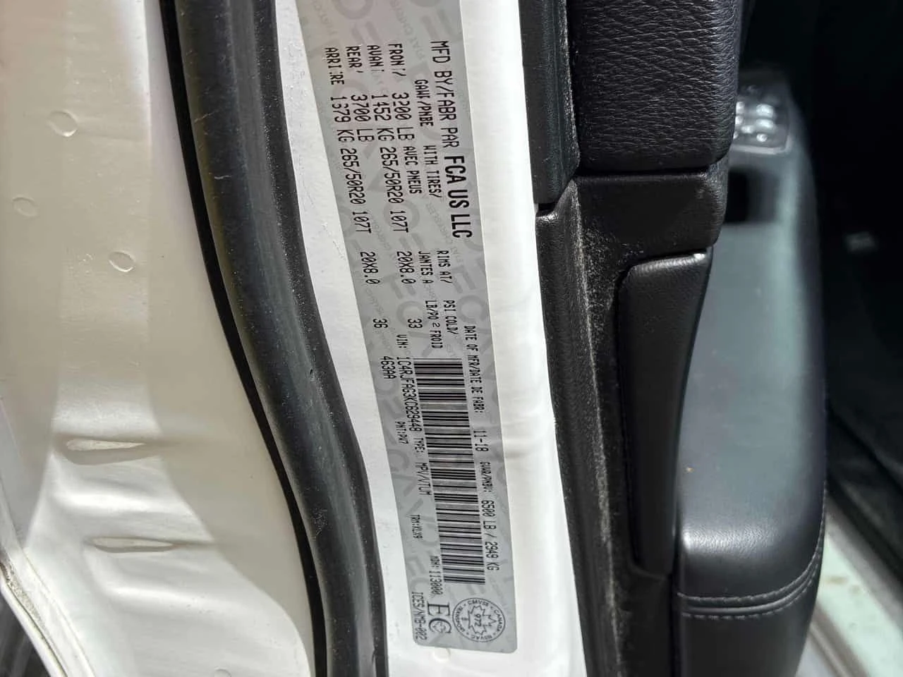 Jeep Grand cherokee * Altitude * АВТОКРЕДИТ БЕЗ ПЪРВОНАЧАЛНА ВНОСКА* , снимка 12 - Автомобили и джипове - 55231191