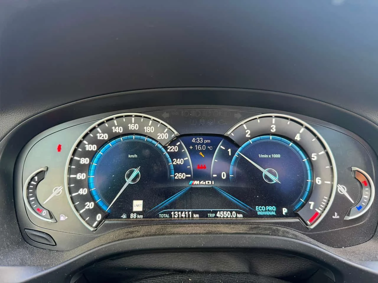 BMW X3  M40i | ПАНОРАМА | HARMAN KARDON | + ГУМИ ДЖАНТИ| , снимка 8 - Автомобили и джипове - 55284674