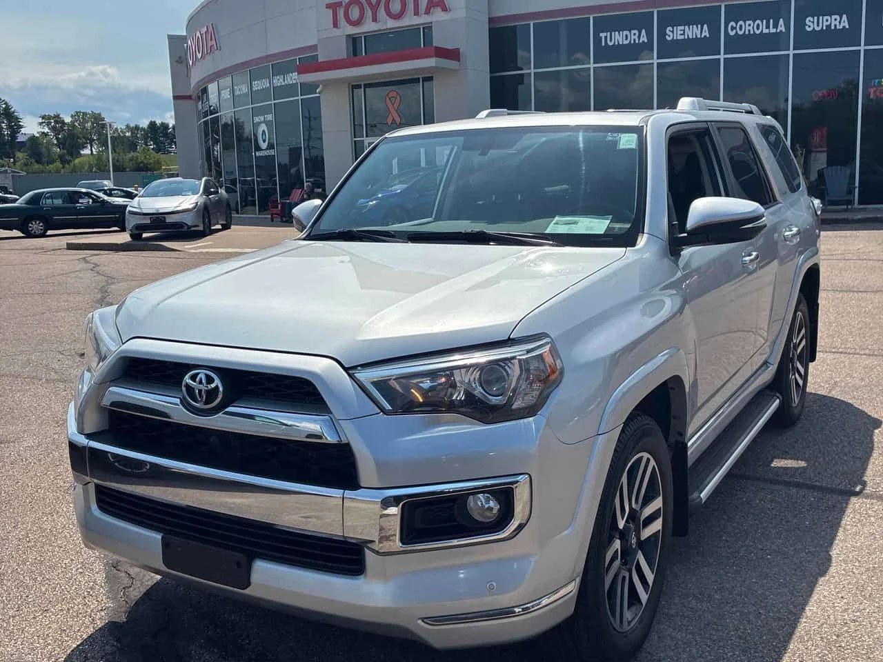 Toyota 4runner * 4WD * CARFAX * БЕЗ ПЪРВОНАЧАЛНА ВНОСКА