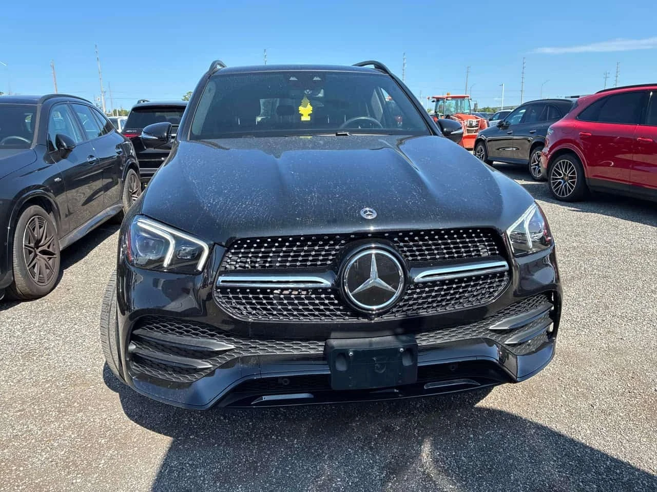 Mercedes-Benz GLE 450 AMG * CARFAX * ОПЦИЯ ЗА ФИНАНСИРАНЕ, снимка 6 - Автомобили и джипове - 55754271