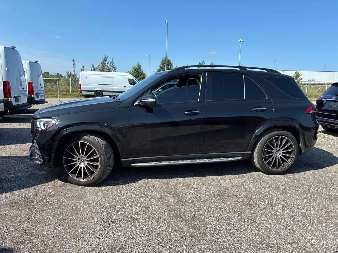 Mercedes-Benz GLE 450 AMG * CARFAX * ОПЦИЯ ЗА ФИНАНСИРАНЕ, снимка 2 - Автомобили и джипове - 55754271