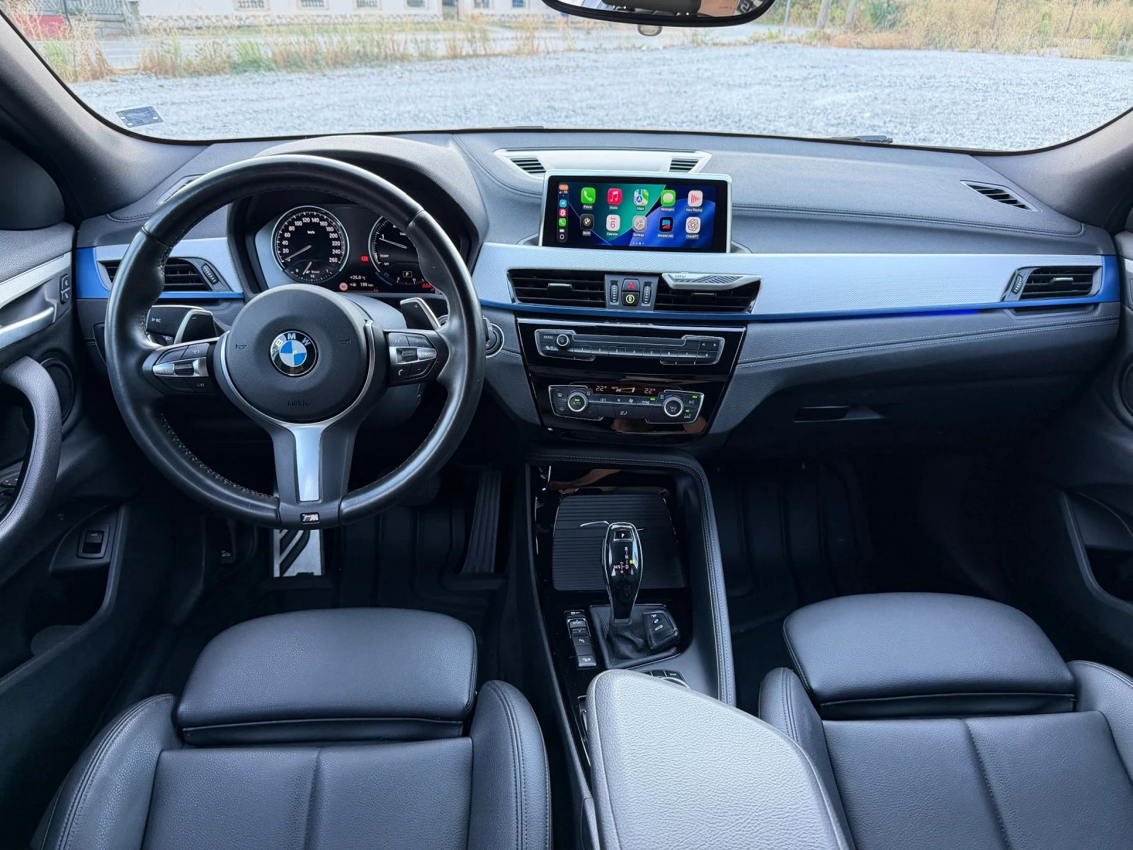 BMW X2 2.0 xDrive M Sport, снимка 5 - Автомобили и джипове - 55973867