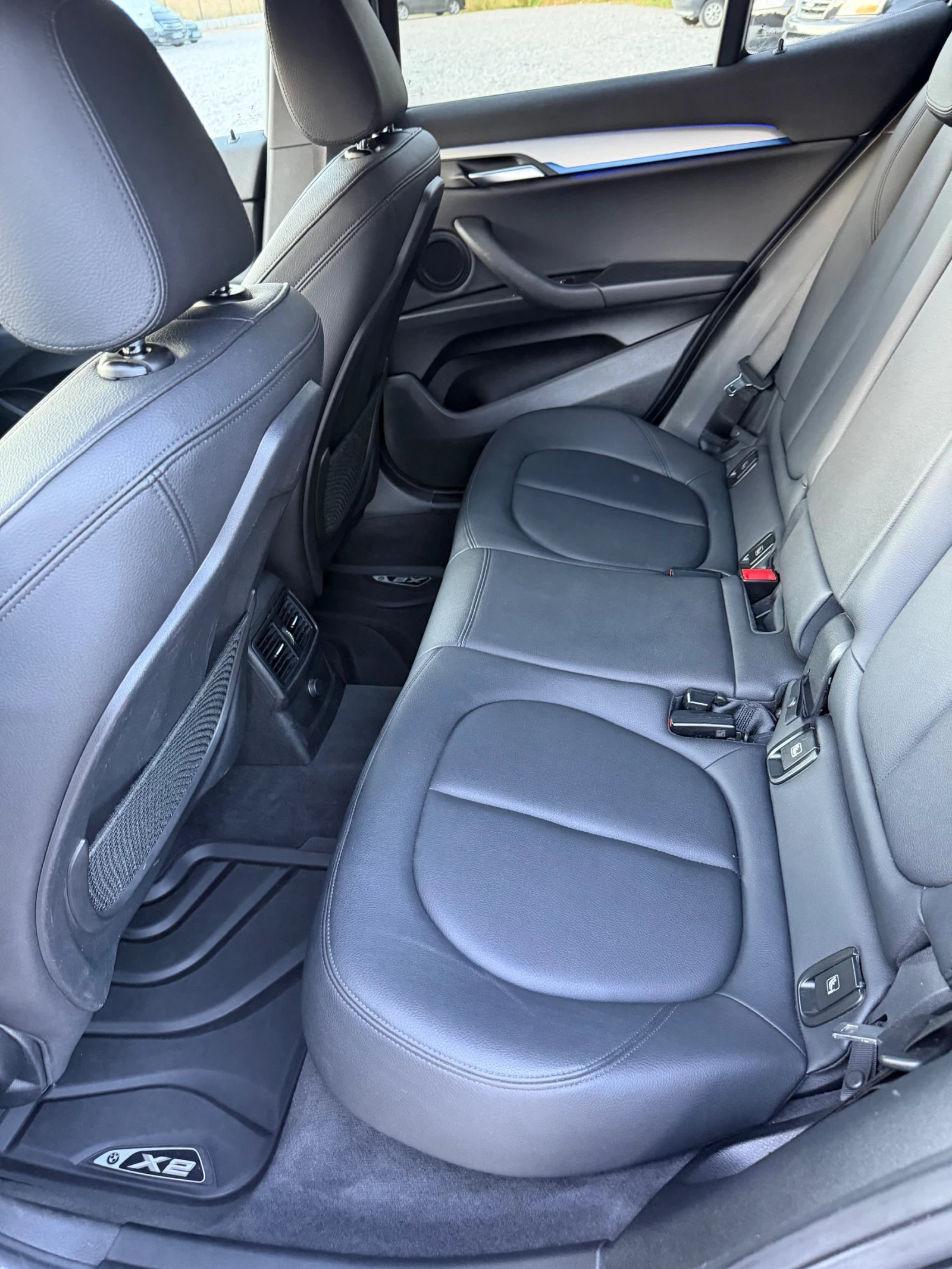 BMW X2 2.0 xDrive M Sport, снимка 9 - Автомобили и джипове - 55973867
