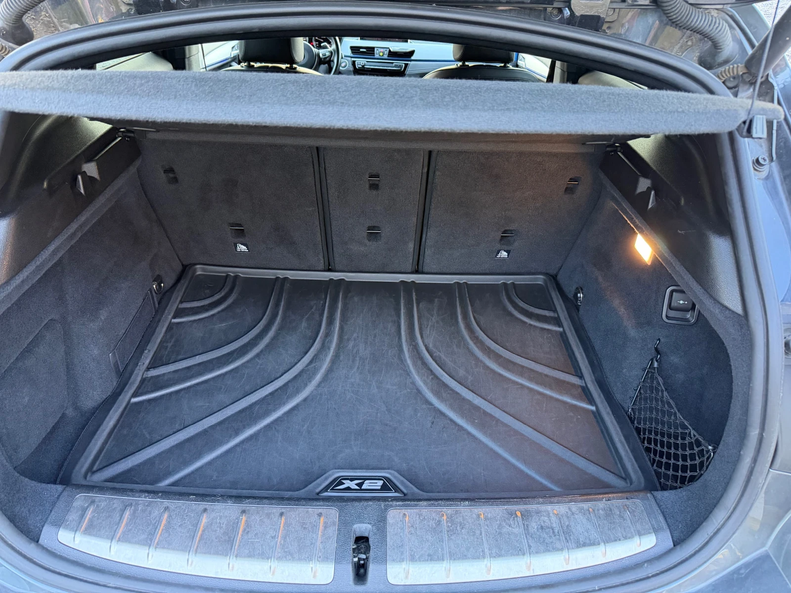 BMW X2 2.0 xDrive M Sport, снимка 10 - Автомобили и джипове - 55973867