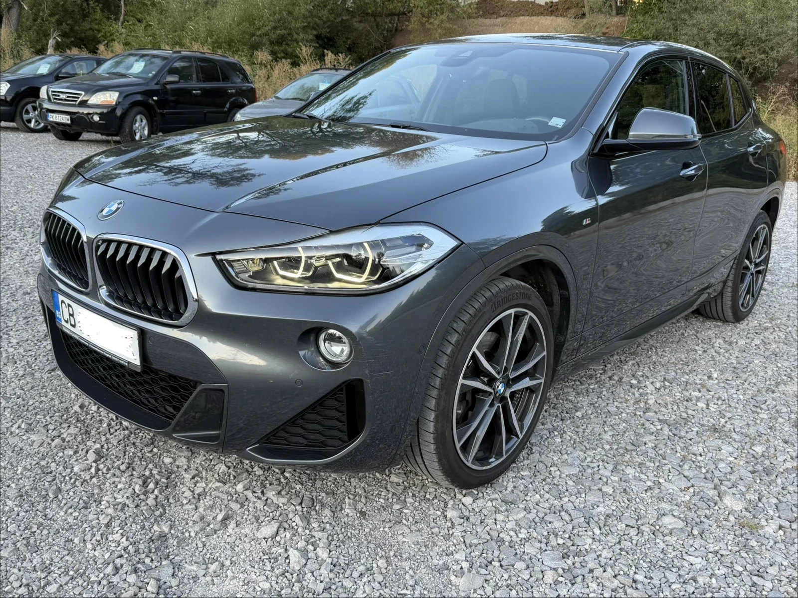 BMW X2 2.0 xDrive M Sport