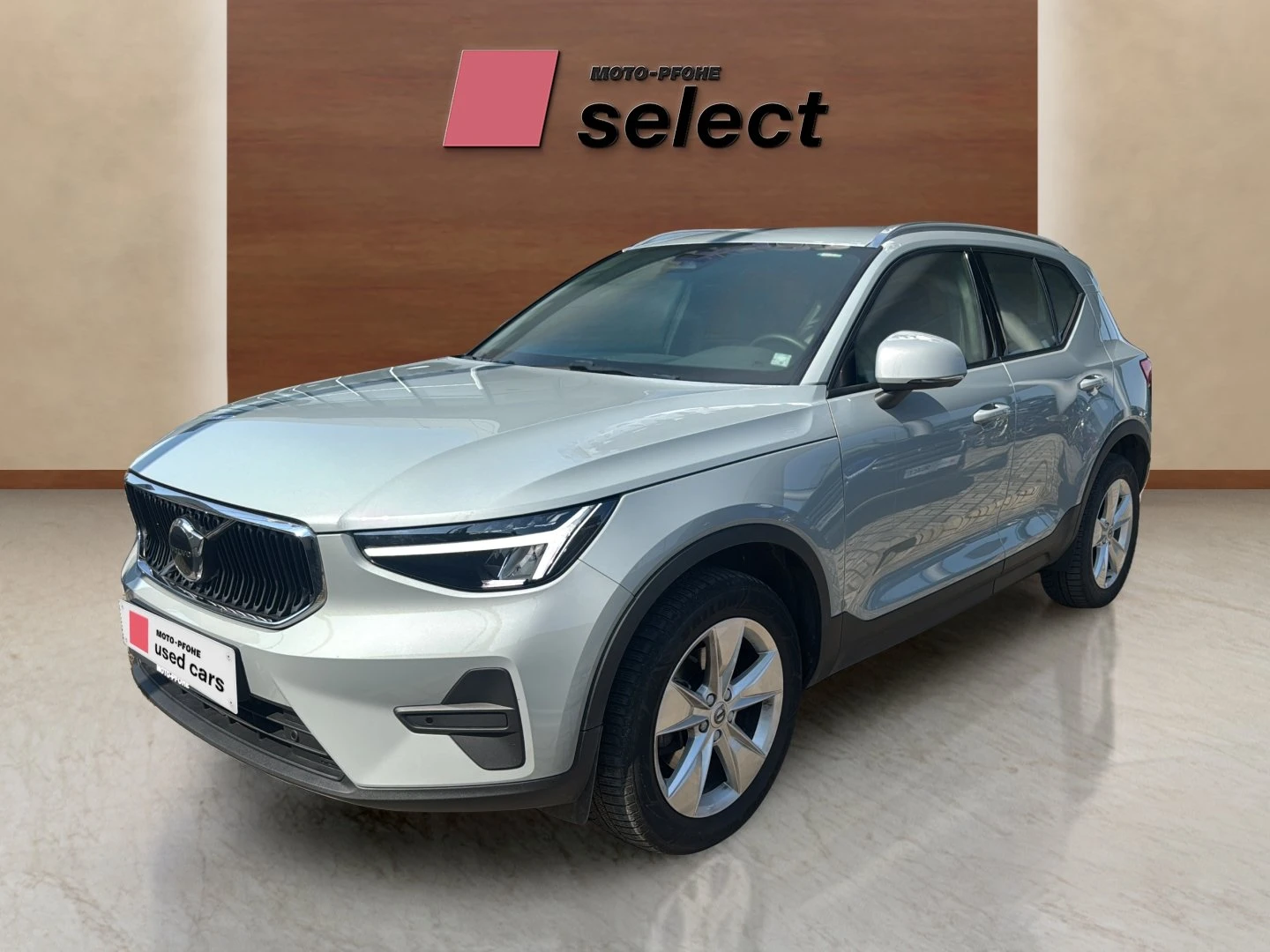 Volvo XC40 2.0L B3