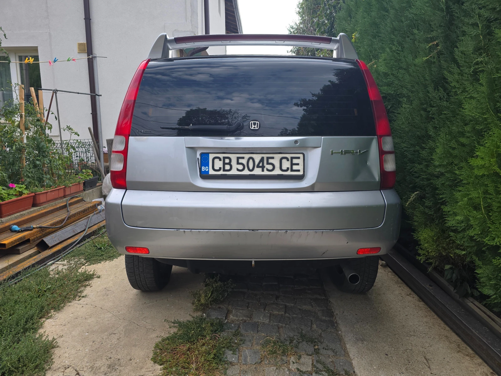 Honda Hr-v, снимка 5 - Автомобили и джипове - 56049409