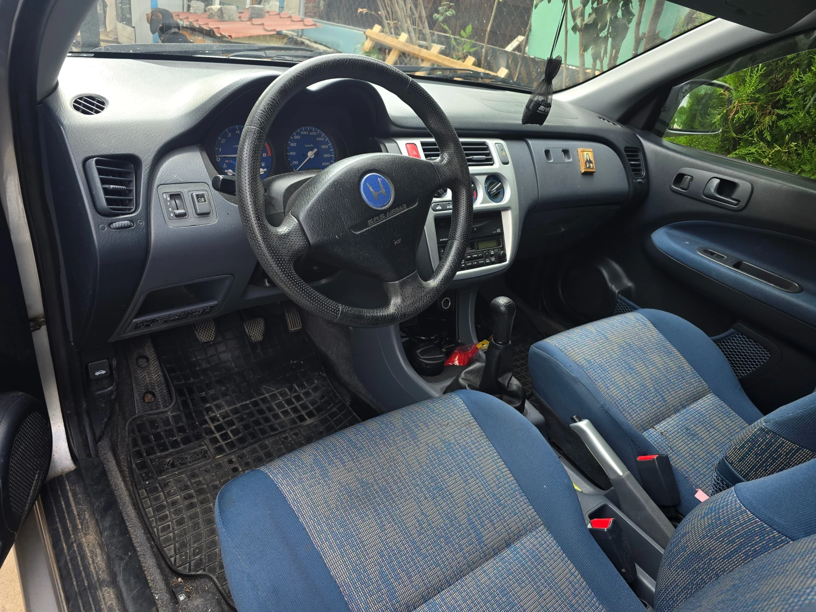 Honda Hr-v, снимка 6 - Автомобили и джипове - 56049409