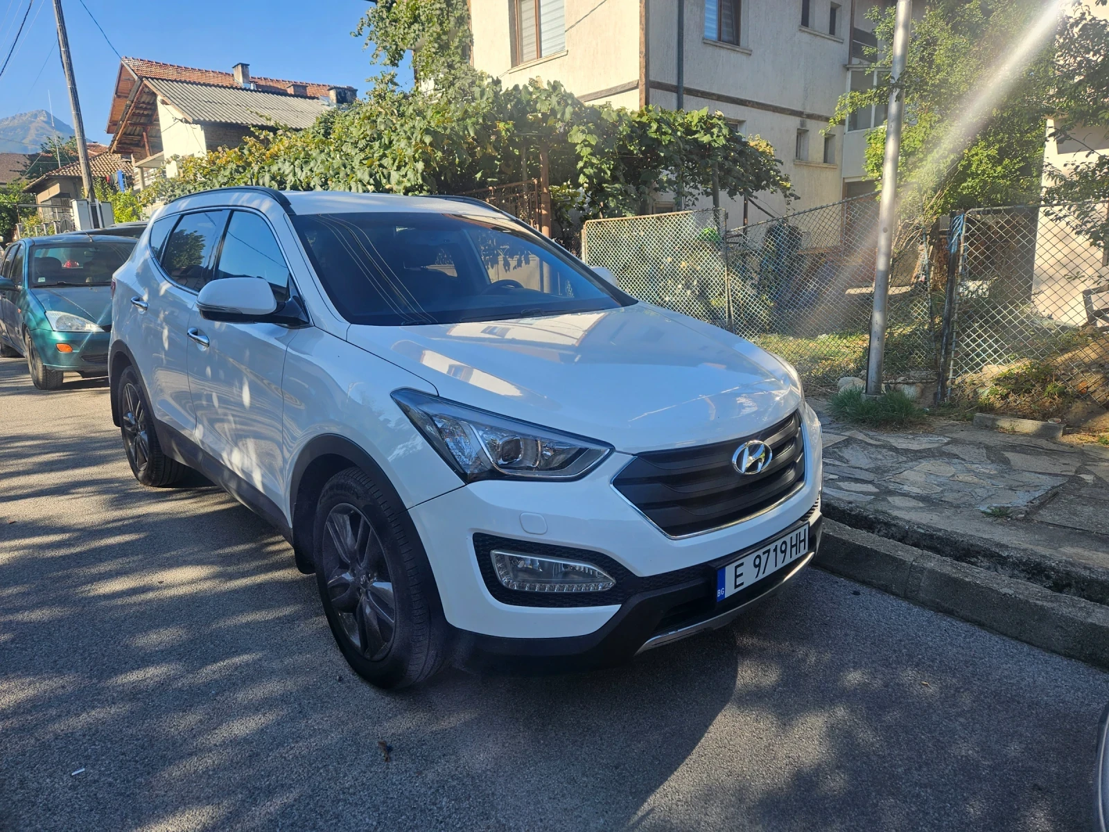 Hyundai Santa fe