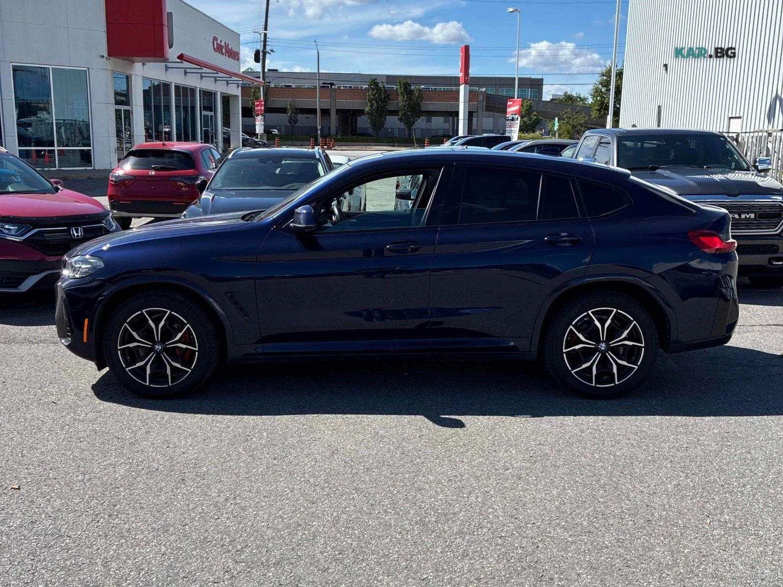 BMW X4 30I Цена до България & АвтоКредит, снимка 3 - Автомобили и джипове - 56137242