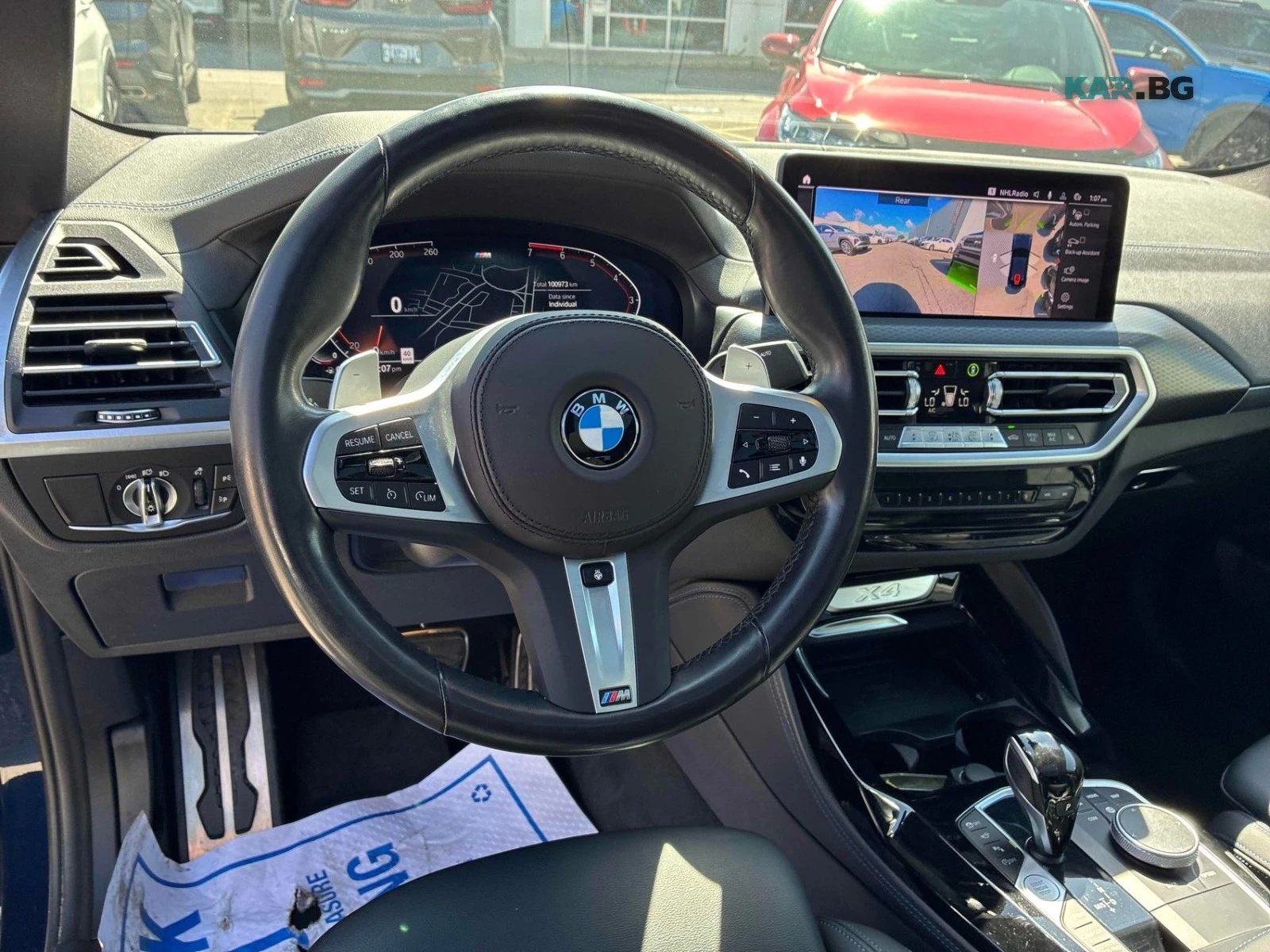 BMW X4 30I Цена до България & АвтоКредит, снимка 7 - Автомобили и джипове - 56137242
