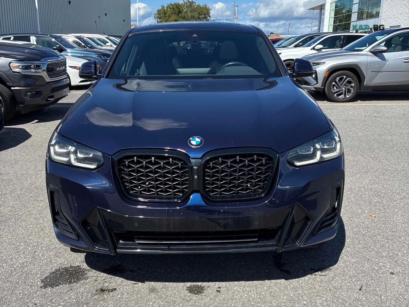 BMW X4 30I Цена до България & АвтоКредит, снимка 2 - Автомобили и джипове - 56137242