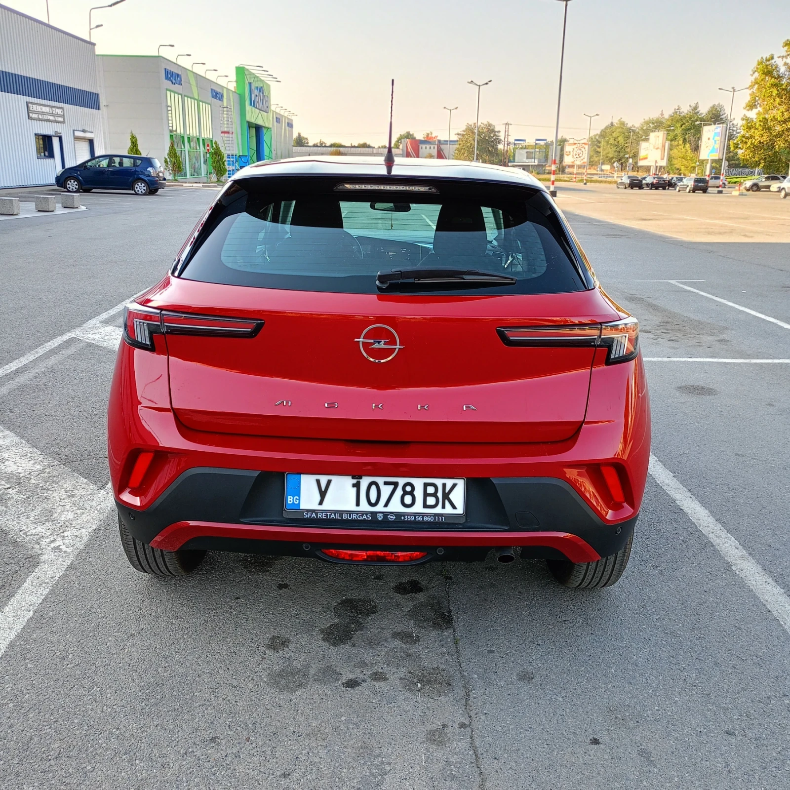 Opel Mokka Edition , снимка 4 - Автомобили и джипове - 56214406