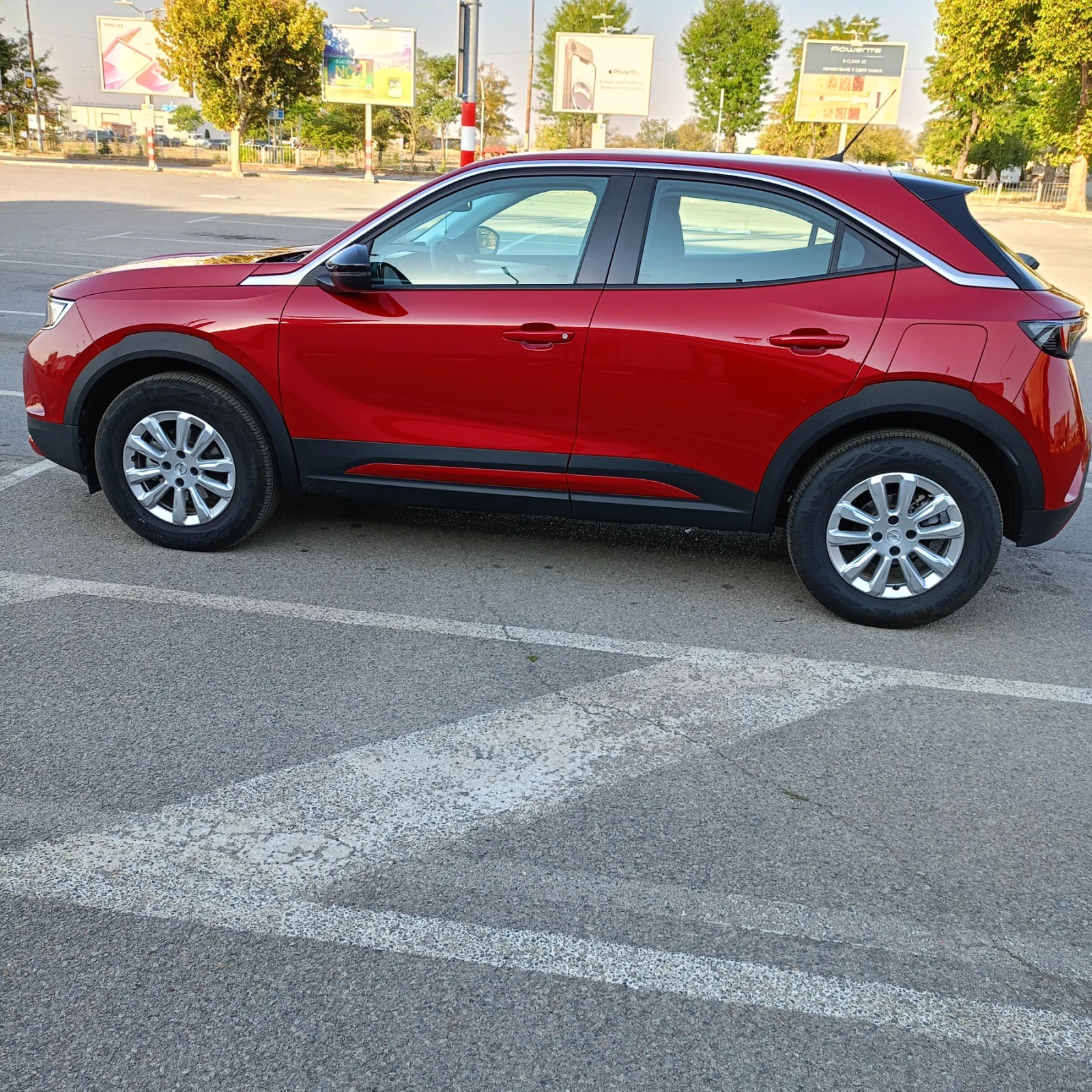 Opel Mokka Edition , снимка 2 - Автомобили и джипове - 56214406