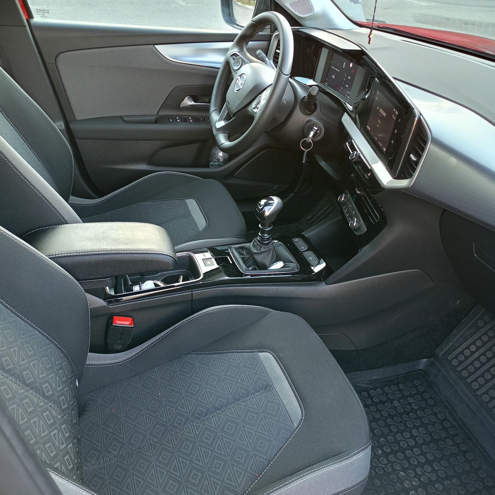 Opel Mokka Edition , снимка 6 - Автомобили и джипове - 56214406