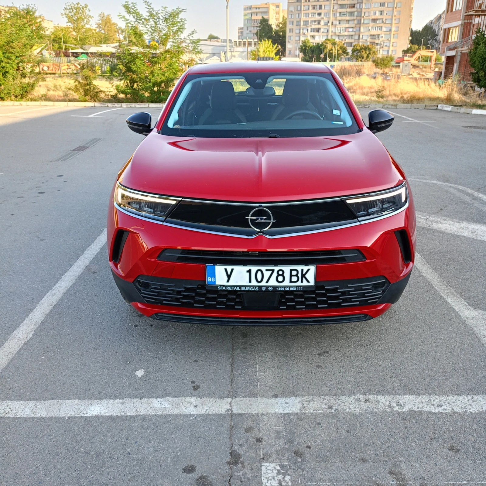 Opel Mokka Edition 