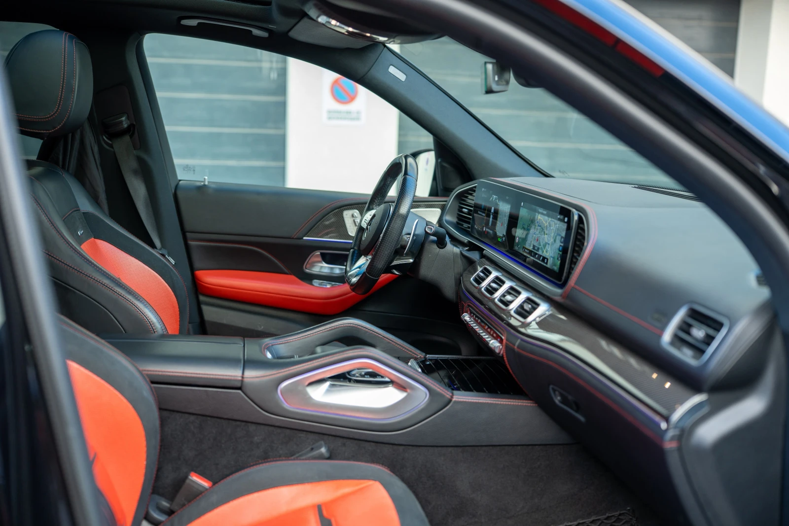 Mercedes-Benz GLE 53 4MATIC BURMESTER | CARBON | 360CAM | ������ | Mobile.bg � ����������� 5