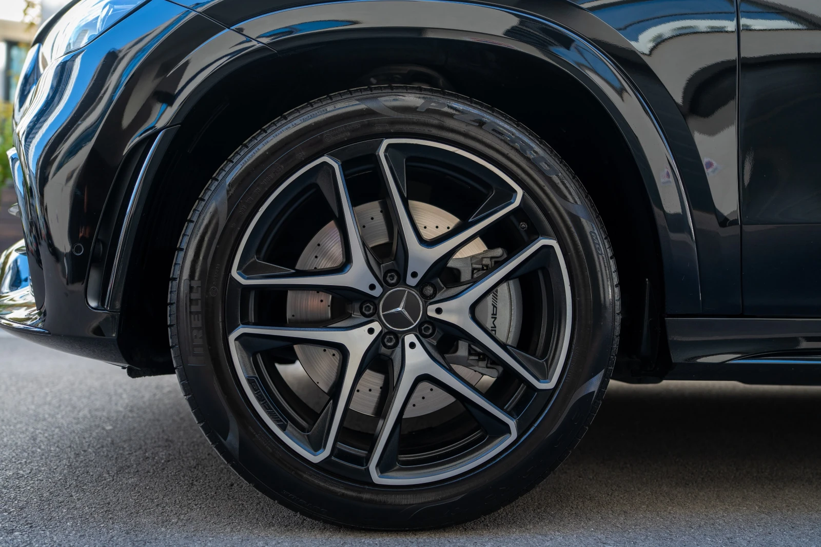 Mercedes-Benz GLE 53 4MATIC BURMESTER | CARBON | 360CAM | ������ | Mobile.bg � ����������� 10