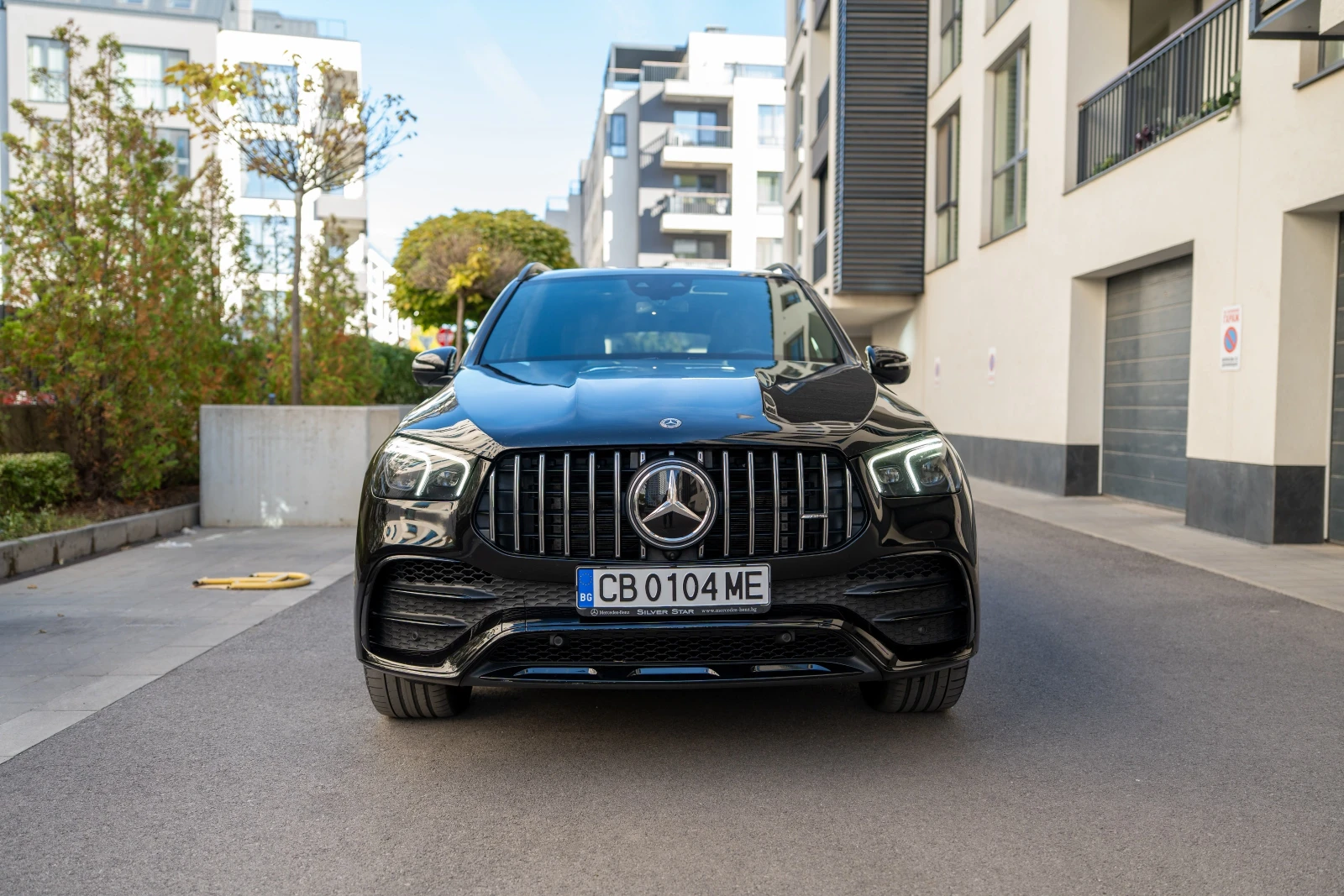 Mercedes-Benz GLE 53 4MATIC BURMESTER | CARBON | 360CAM | ������ | Mobile.bg � ����������� 4