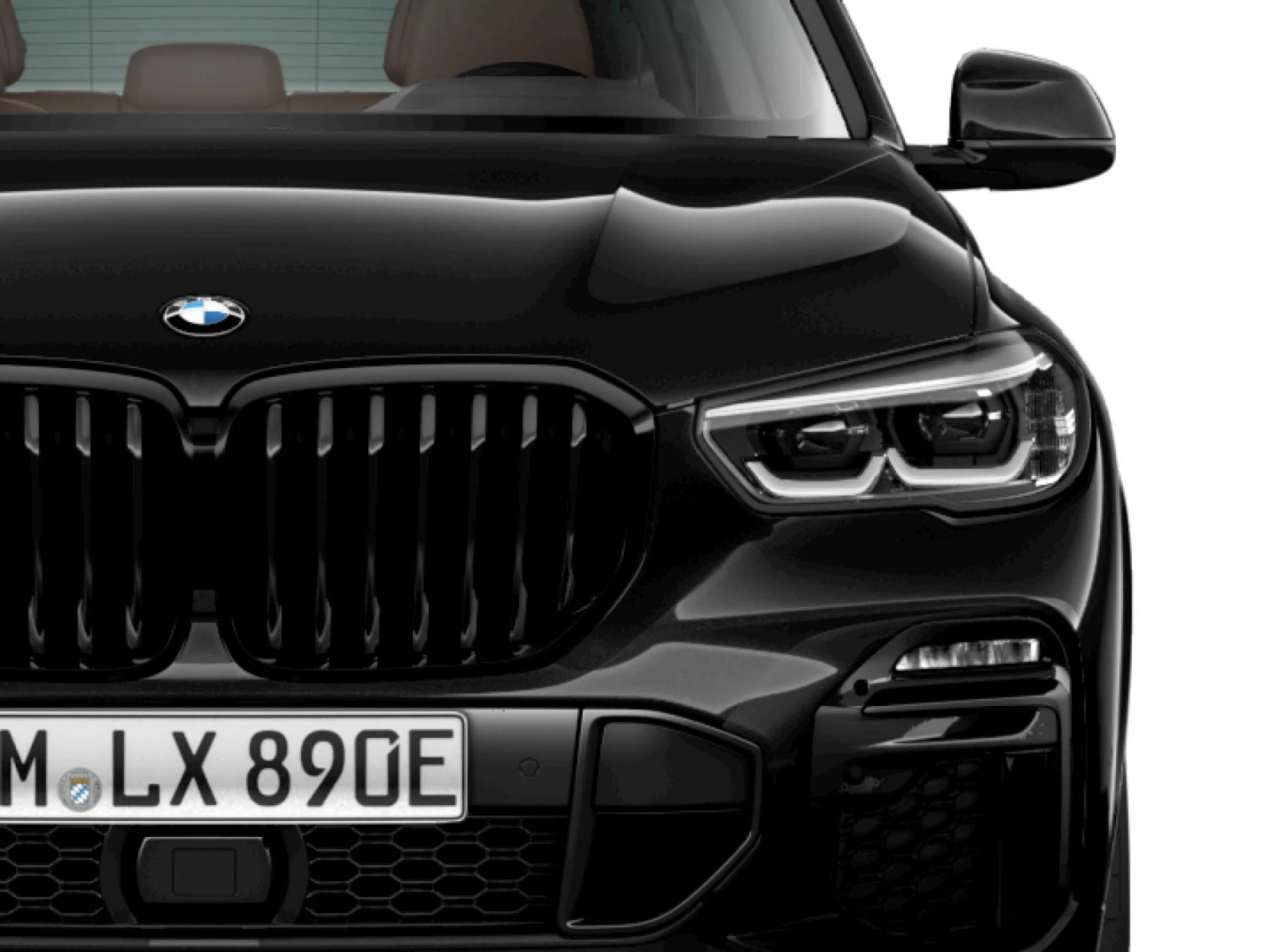 BMW X5 xDrive45e, снимка 6 - Автомобили и джипове - 56357176