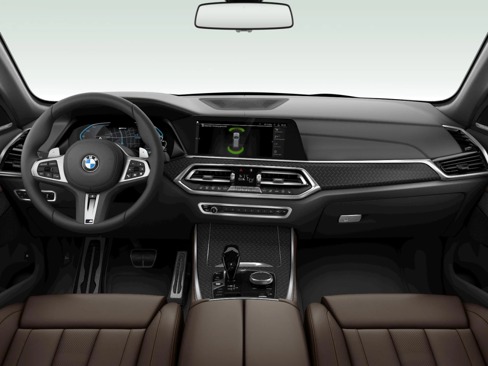BMW X5 xDrive45e, снимка 10 - Автомобили и джипове - 56357176