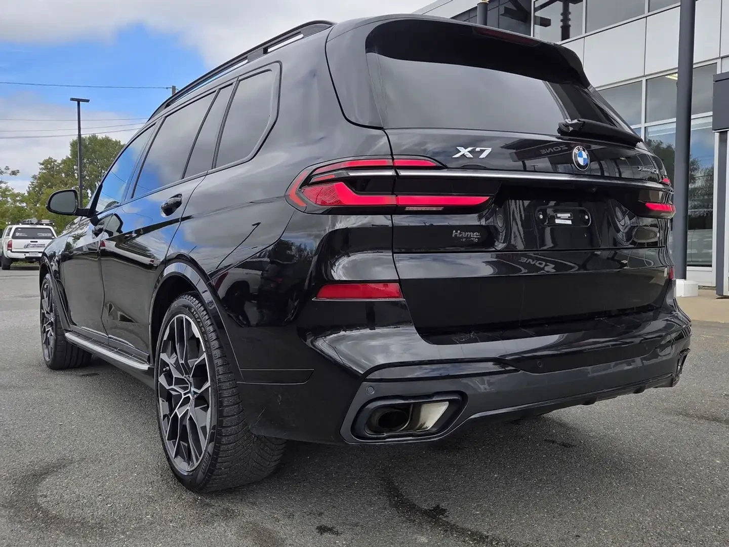 BMW X7 ������ ��� ������������/������/�����/HUD/HK/PANO/7 | Mobile.bg � ����������� 4