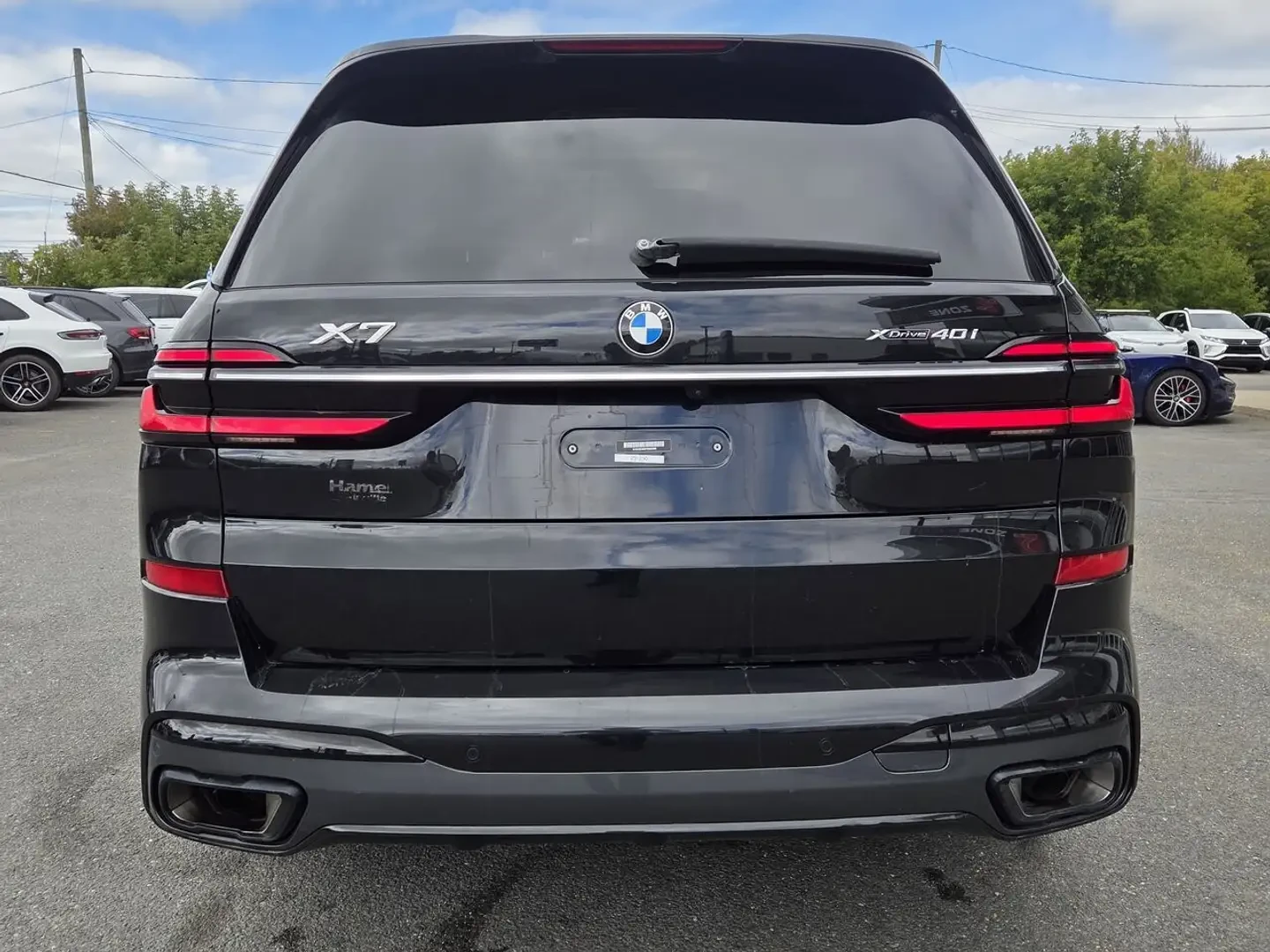BMW X7 ������ ��� ������������/������/�����/HUD/HK/PANO/7 | Mobile.bg � ����������� 5