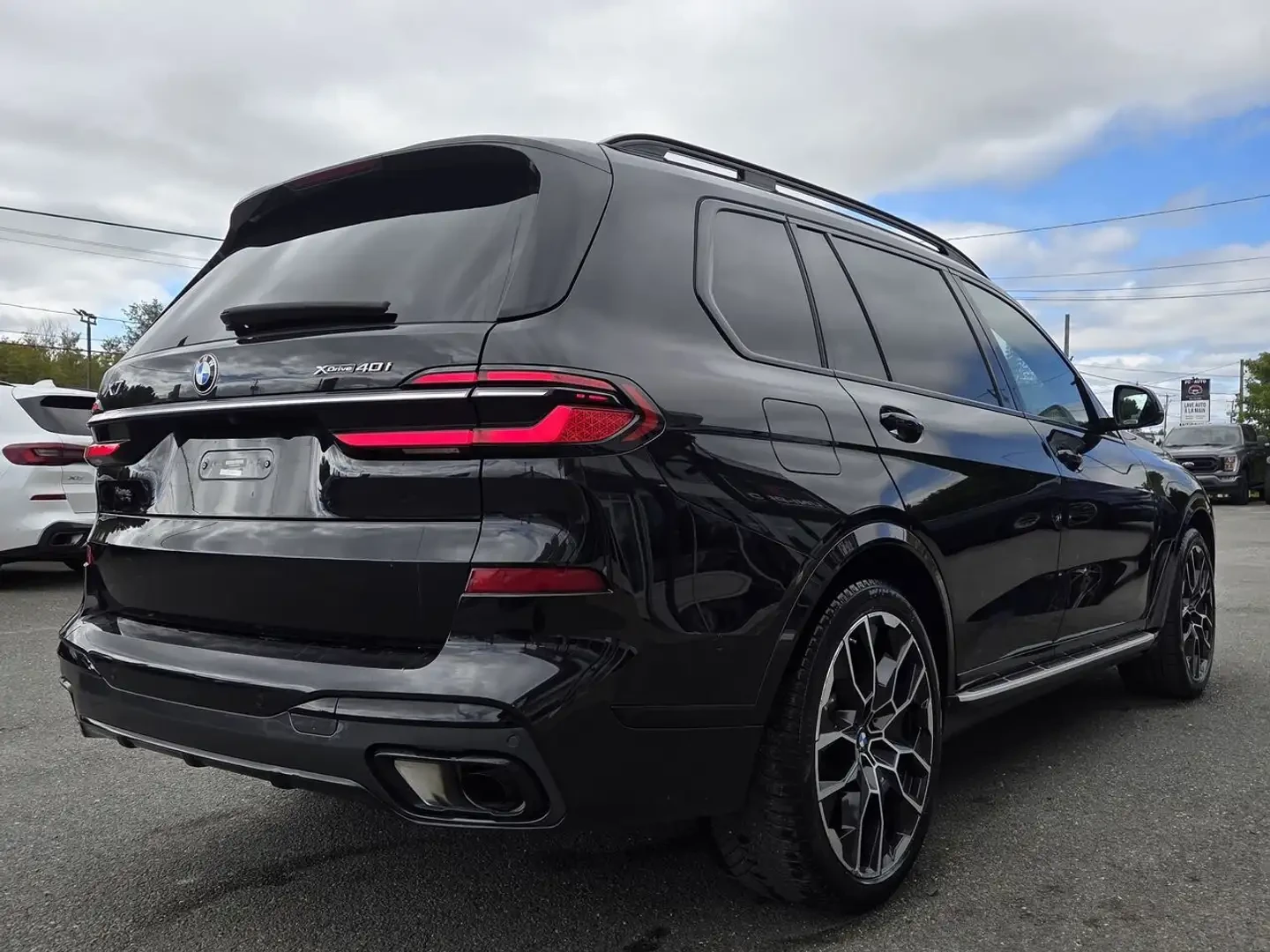 BMW X7 ������ ��� ������������/������/�����/HUD/HK/PANO/7 | Mobile.bg � ����������� 7