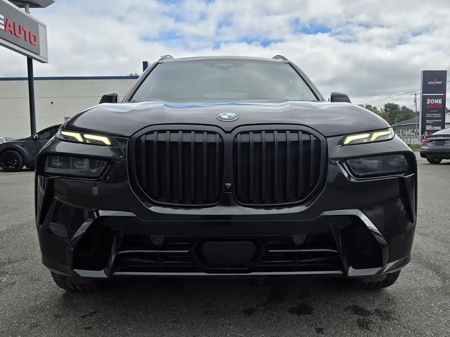 BMW X7 ������ ��� ������������/������/�����/HUD/HK/PANO/7 | Mobile.bg � ����������� 2