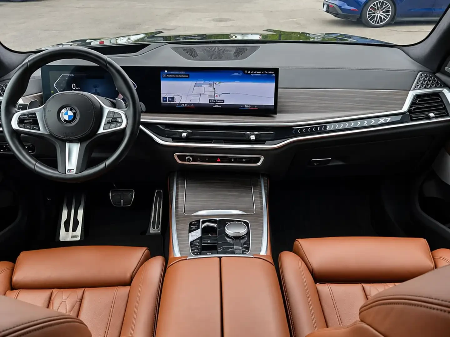 BMW X7 ������ ��� ������������/������/�����/HUD/HK/PANO/7 | Mobile.bg � ����������� 11