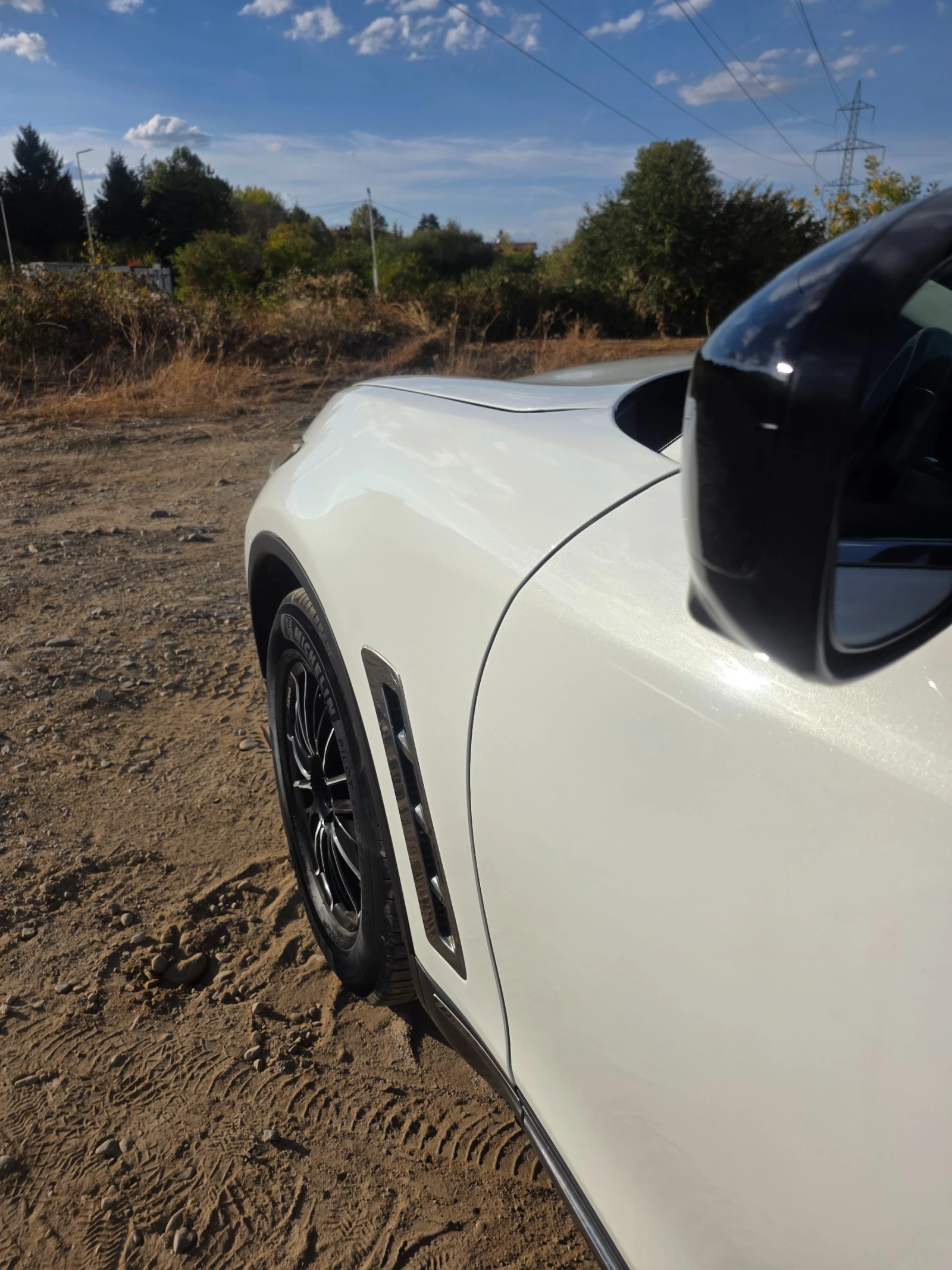Infiniti QX70 QX70S AWD Premium | Mobile.bg � ����������� 11