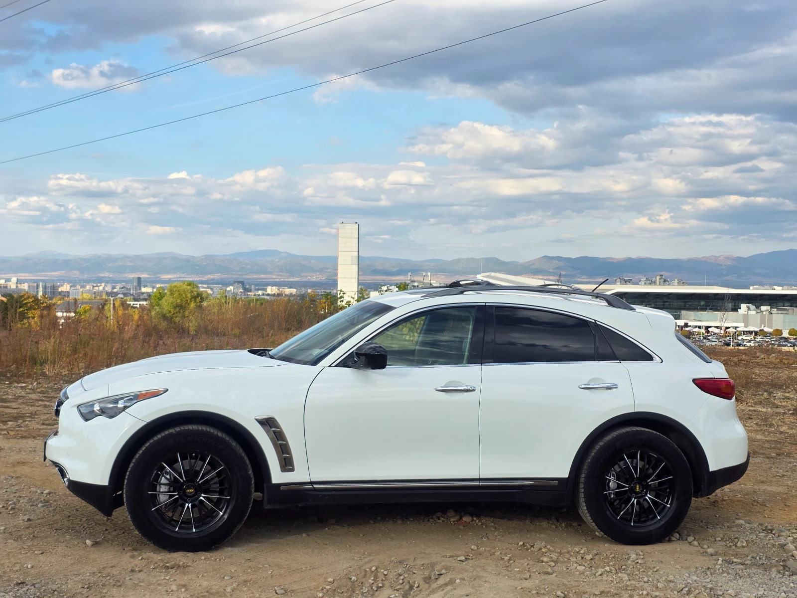 Infiniti QX70 QX70S AWD Premium | Mobile.bg � ����������� 3