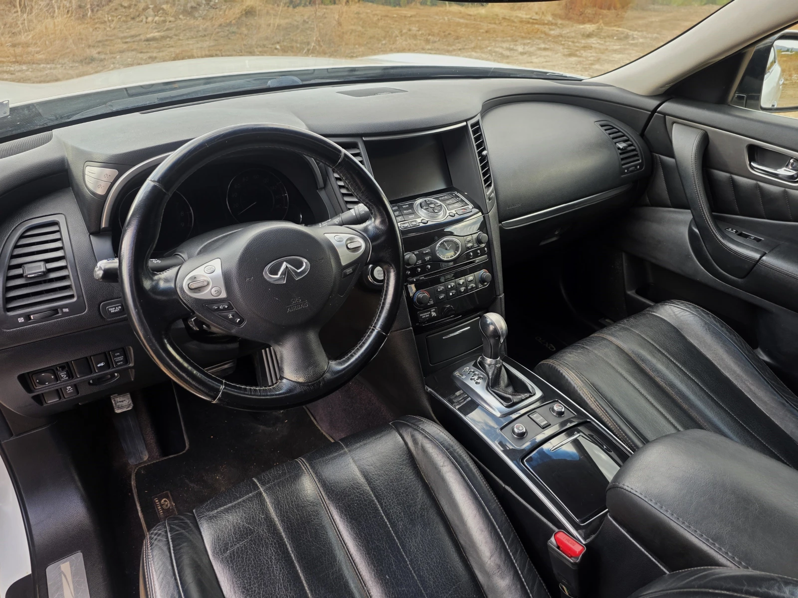 Infiniti QX70 QX70S AWD Premium | Mobile.bg � ����������� 14