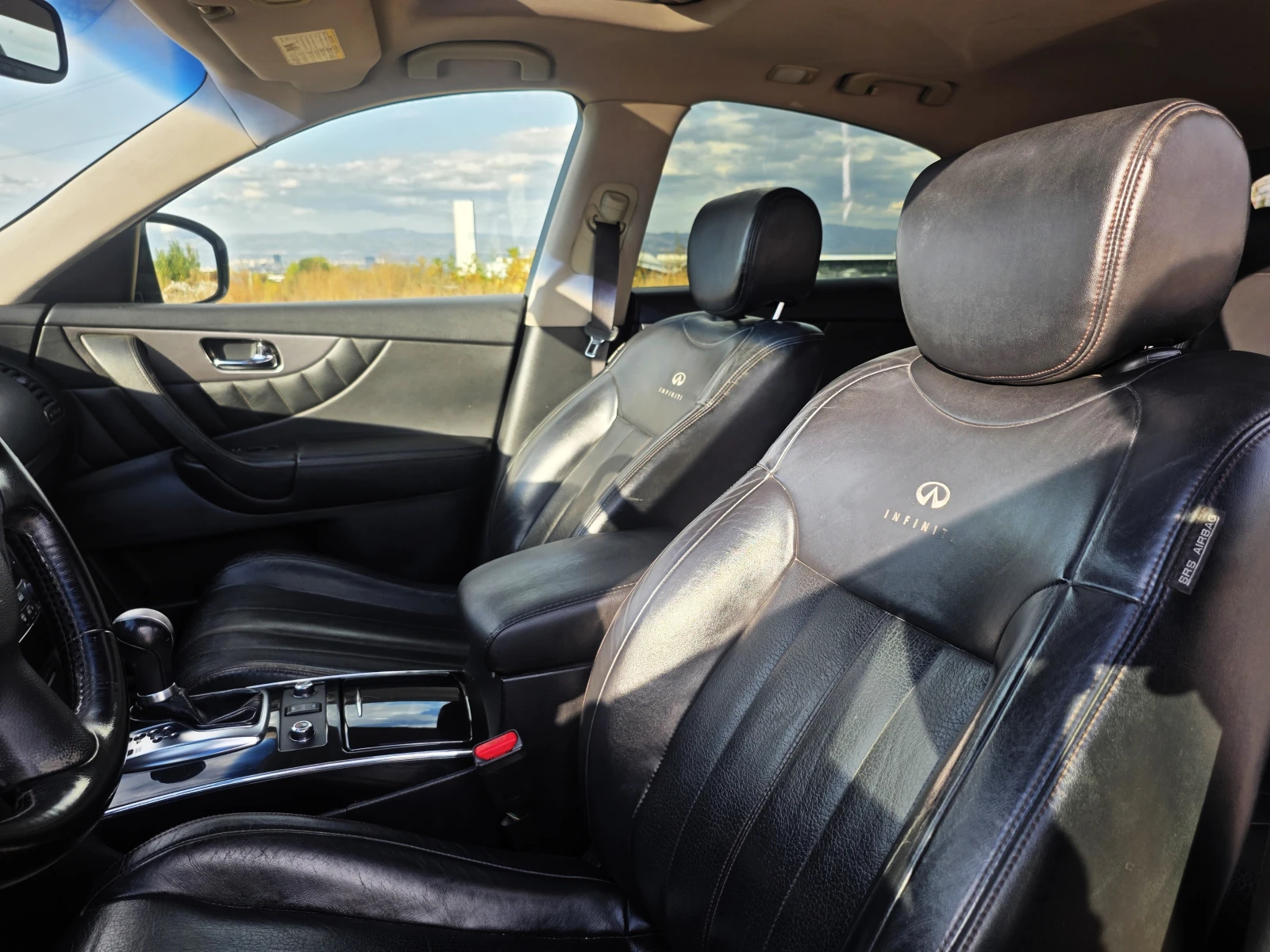 Infiniti QX70 QX70S AWD Premium | Mobile.bg � ����������� 16