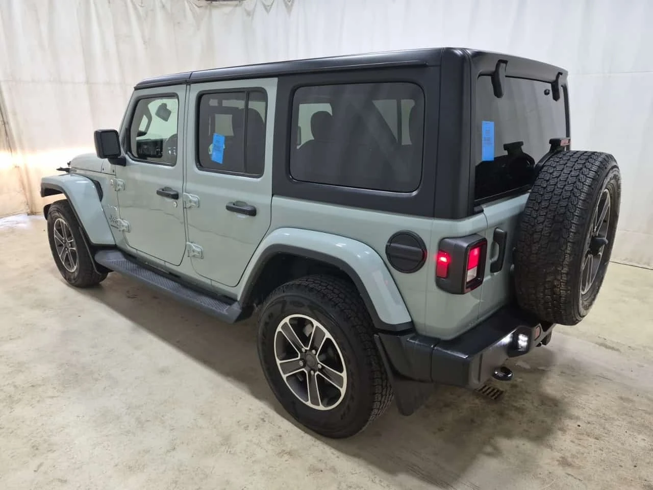 Jeep Wrangler SAHARA * CARFAX * ���������� *  | Mobile.bg � ����������� 4