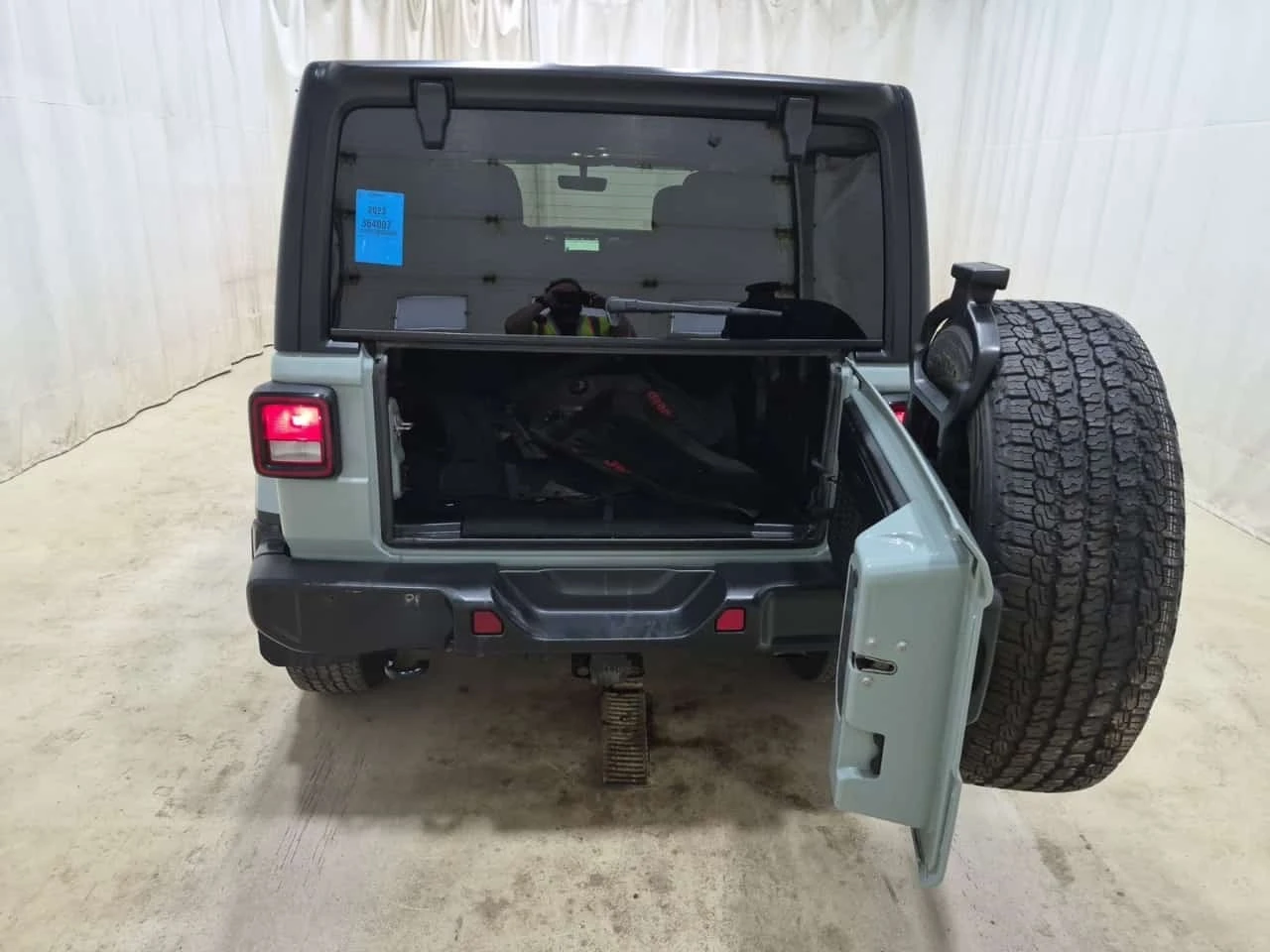 Jeep Wrangler SAHARA * CARFAX * ���������� *  | Mobile.bg � ����������� 17