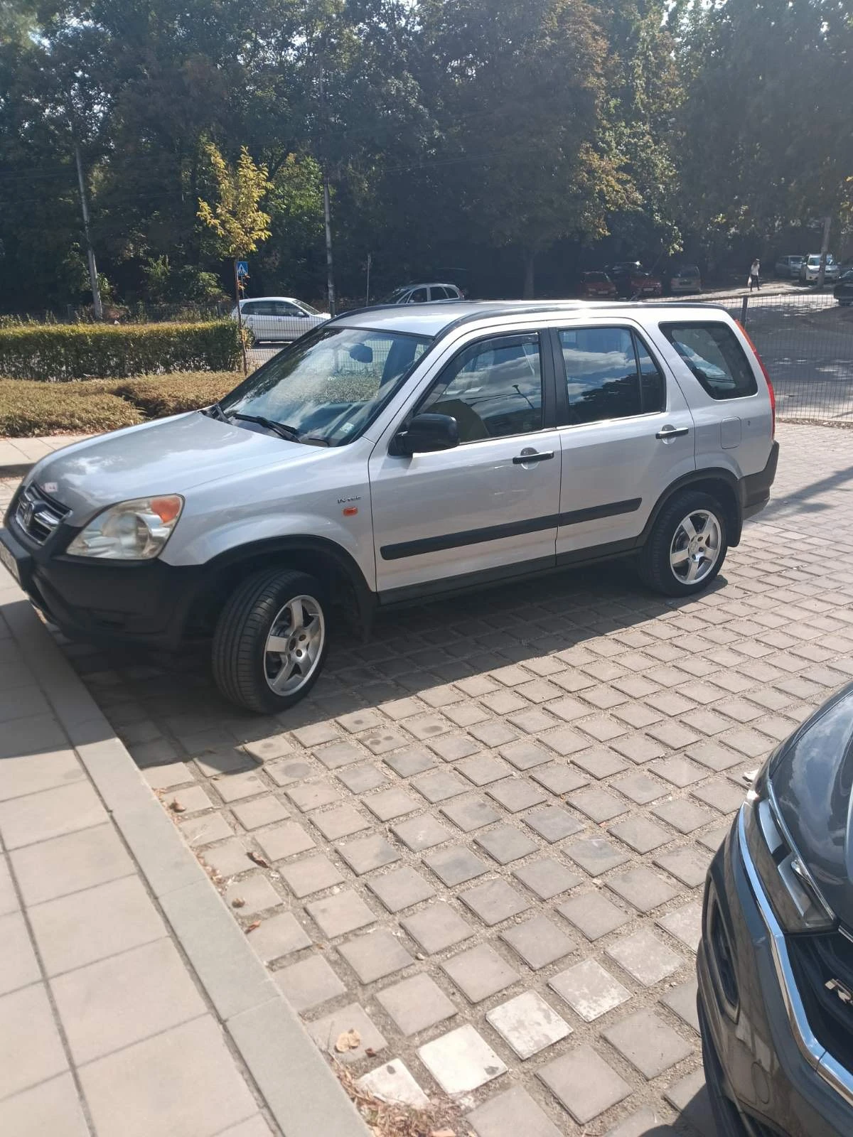 Honda Cr-v, снимка 4 - Автомобили и джипове - 56532966