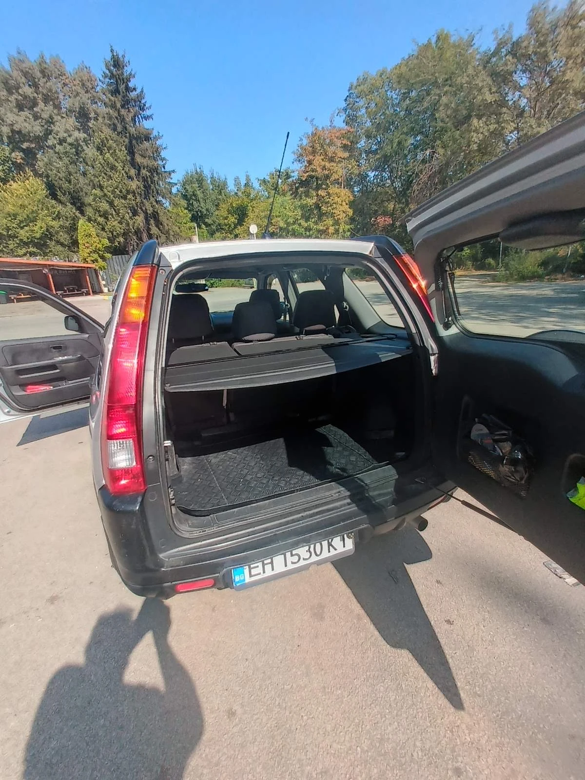 Honda Cr-v, снимка 8 - Автомобили и джипове - 56532966