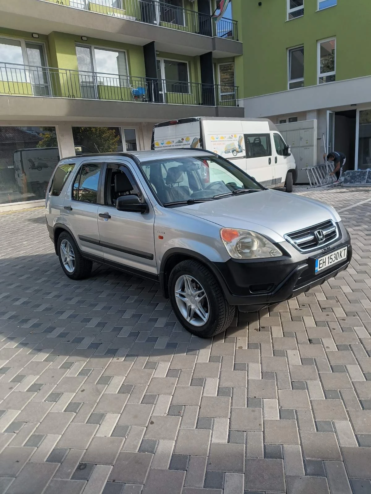 Honda Cr-v, снимка 3 - Автомобили и джипове - 56532966