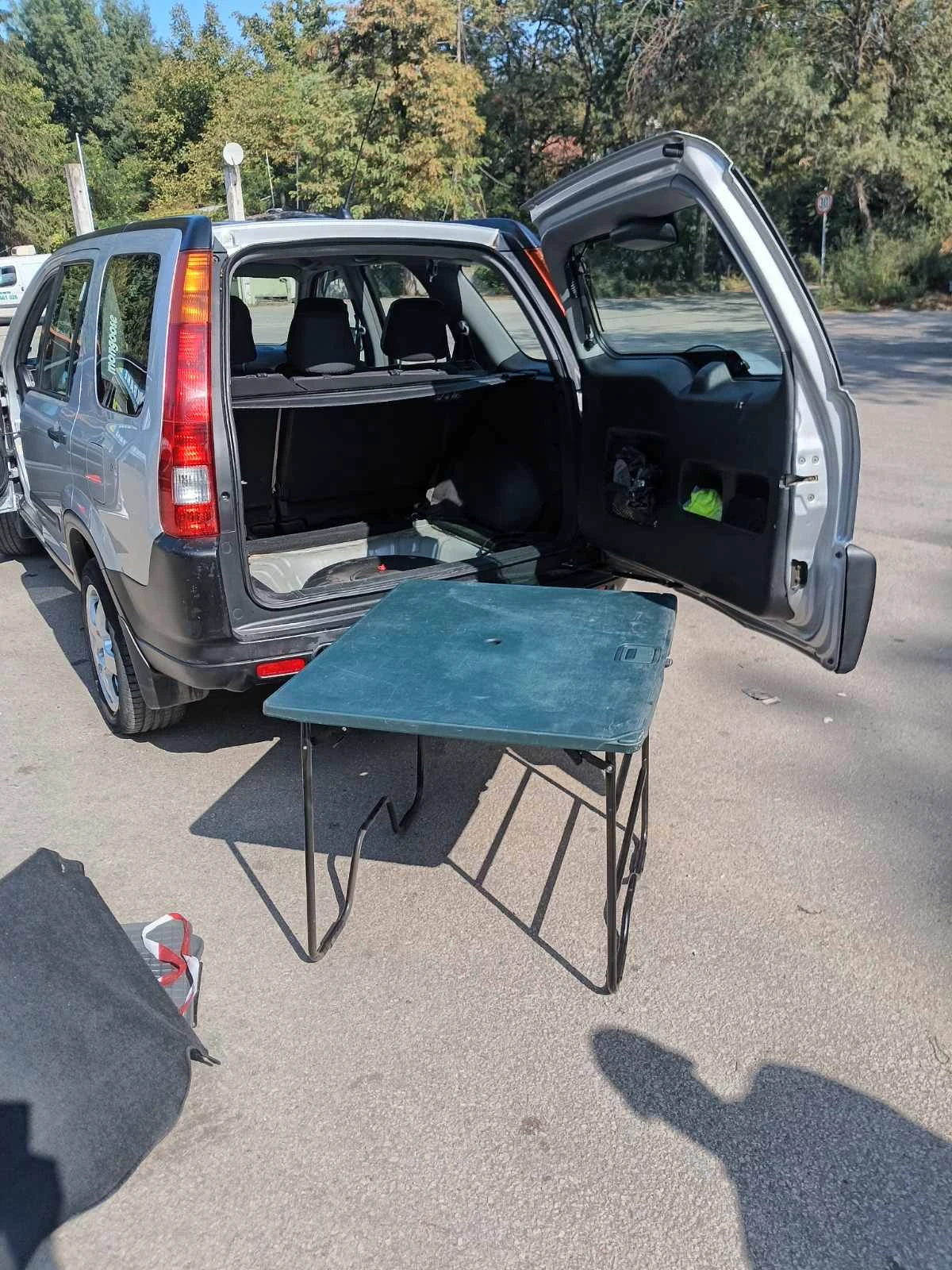 Honda Cr-v, снимка 9 - Автомобили и джипове - 56532966
