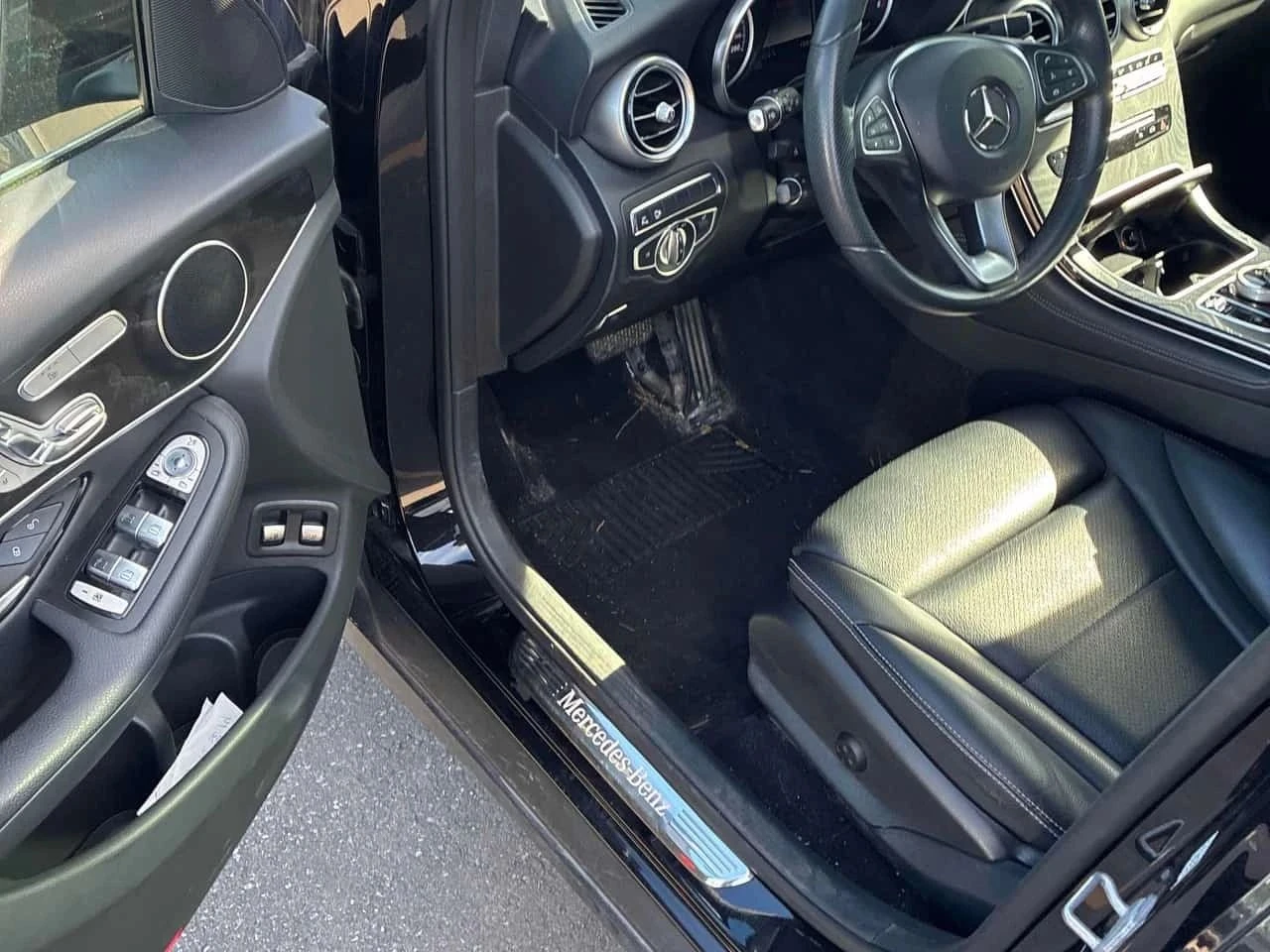 Mercedes-Benz GLC 350, снимка 5 - Автомобили и джипове - 56691979