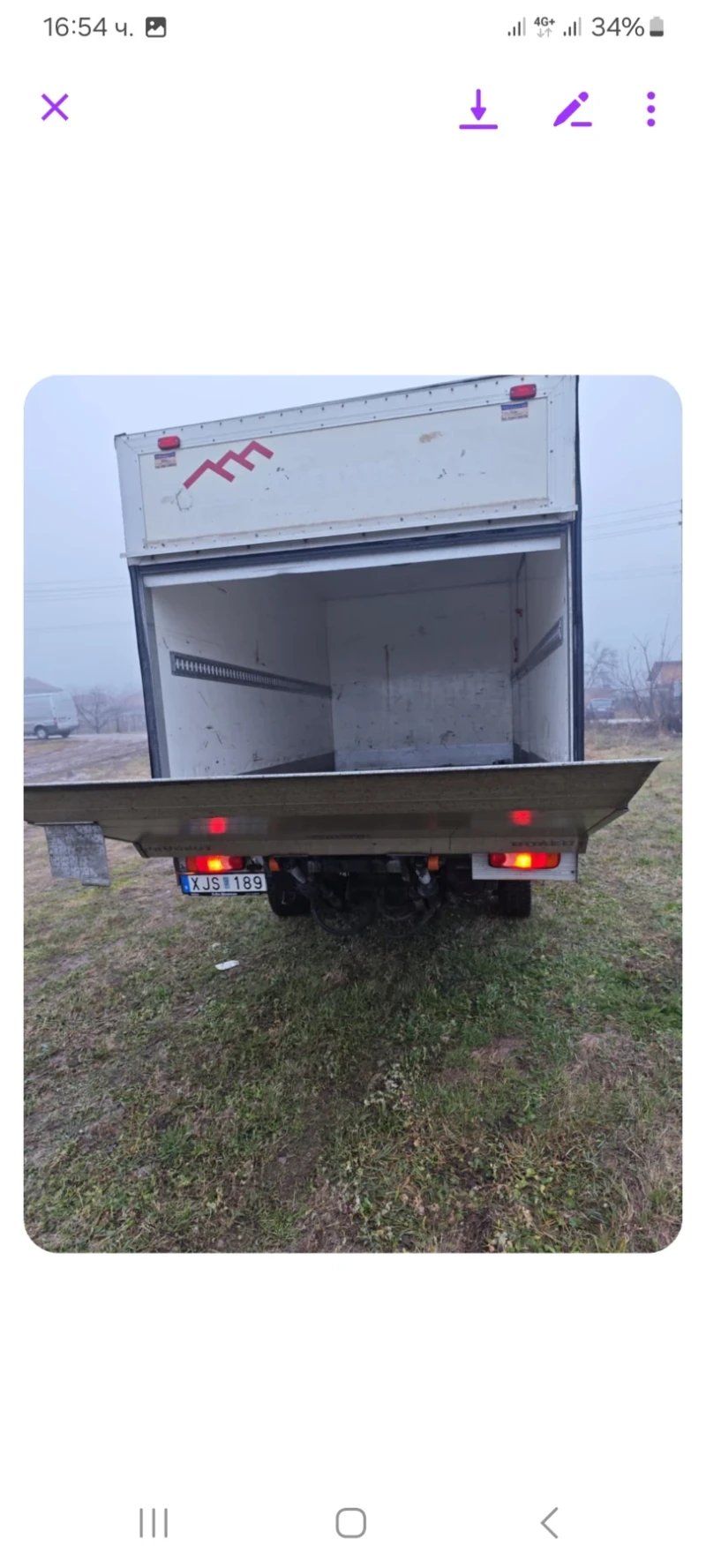 Peugeot Boxer 5, снимка 2 - Бусове и автобуси - 48251518