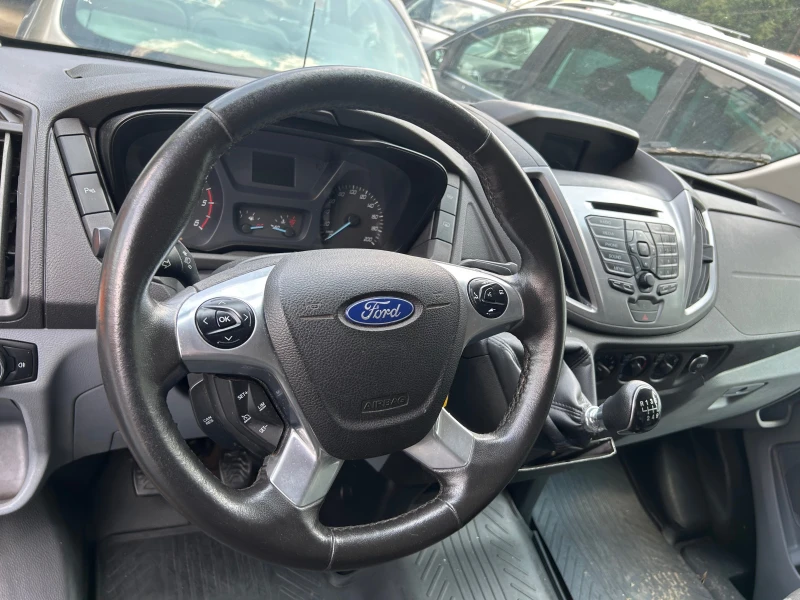 Ford Transit 2, 0 TDCi, снимка 7 - Бусове и автобуси - 51253658