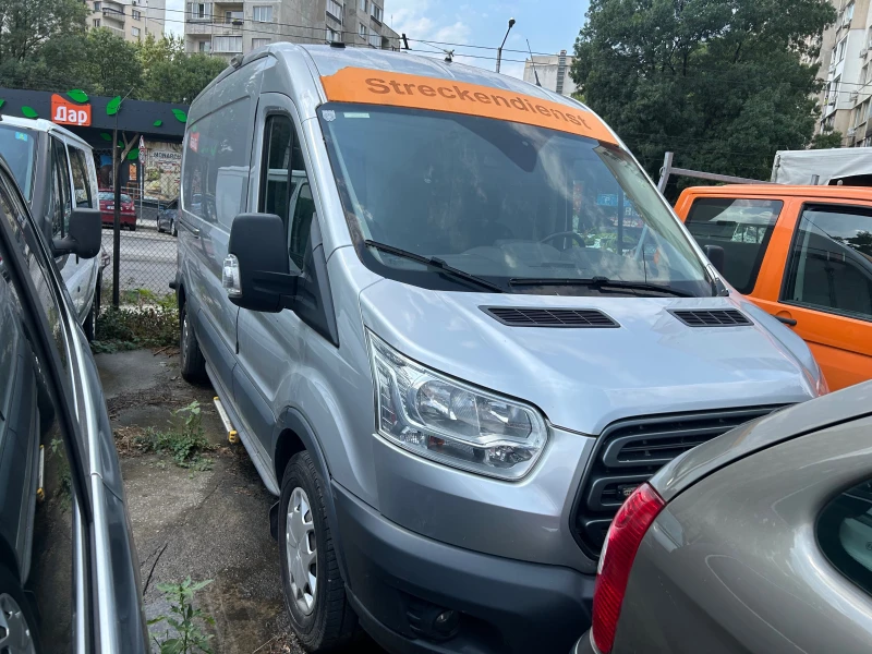 Ford Transit 2, 0 TDCi, снимка 2 - Бусове и автобуси - 51253658