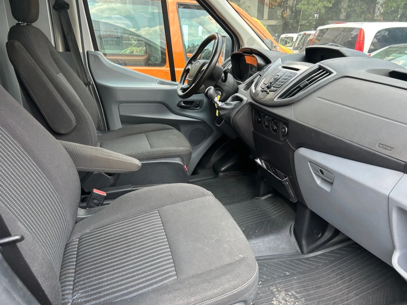 Ford Transit 2, 0 TDCi, снимка 3 - Бусове и автобуси - 51253658