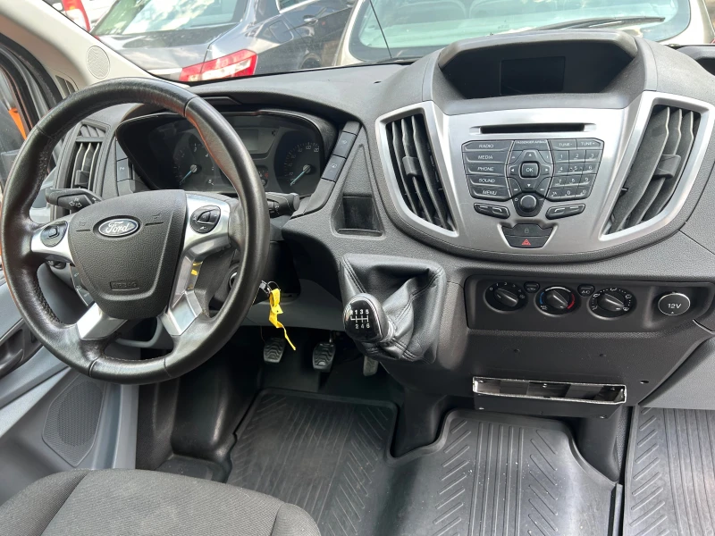 Ford Transit 2, 0 TDCi, снимка 4 - Бусове и автобуси - 51253658