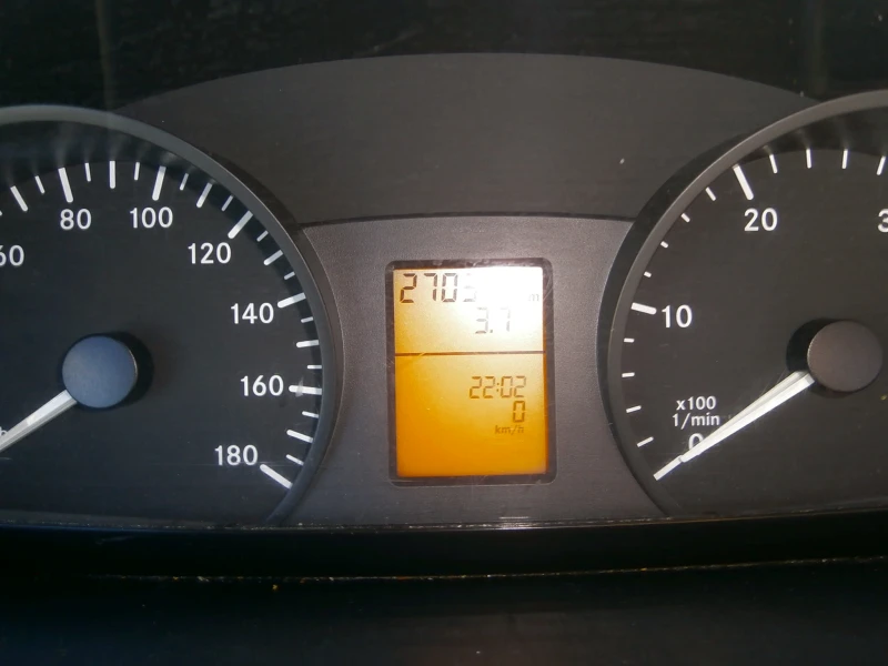 Mercedes-Benz Sprinter 315 NOV VNOS 8+ 1 MAXI, снимка 17 - Бусове и автобуси - 52225508