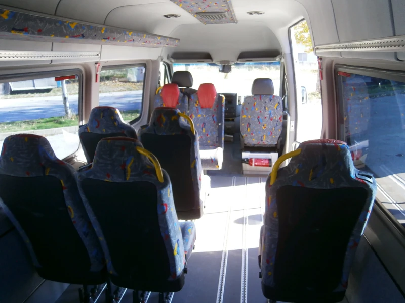 Mercedes-Benz Sprinter 315 NOV VNOS 8+ 1 MAXI, снимка 10 - Бусове и автобуси - 52225508
