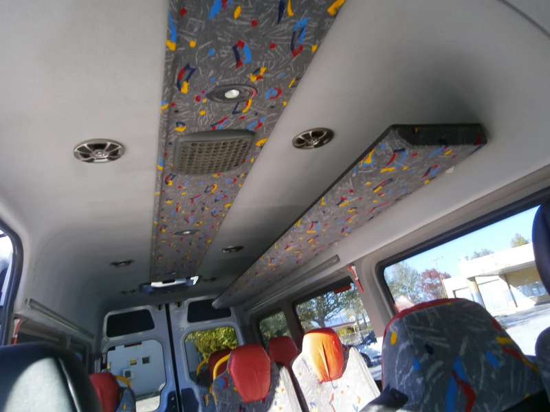 Mercedes-Benz Sprinter 315 NOV VNOS 8+ 1 MAXI, снимка 11 - Бусове и автобуси - 52225508