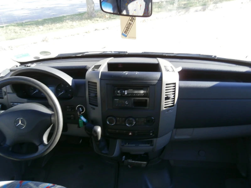 Mercedes-Benz Sprinter 315 NOV VNOS 8+ 1 MAXI, снимка 12 - Бусове и автобуси - 52225508